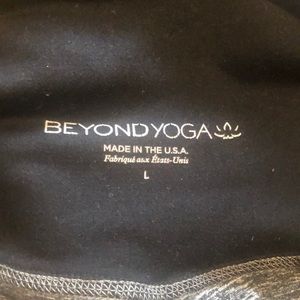 Beyond yoga space dye pants
